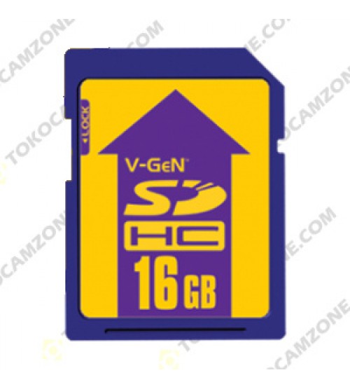 V-GEN SDHC 16GB 